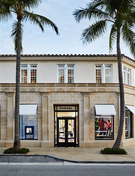 Chanel jobs palm beach